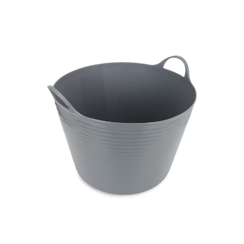 40L_Flexi_Storage_Laundry_Tub_front_view