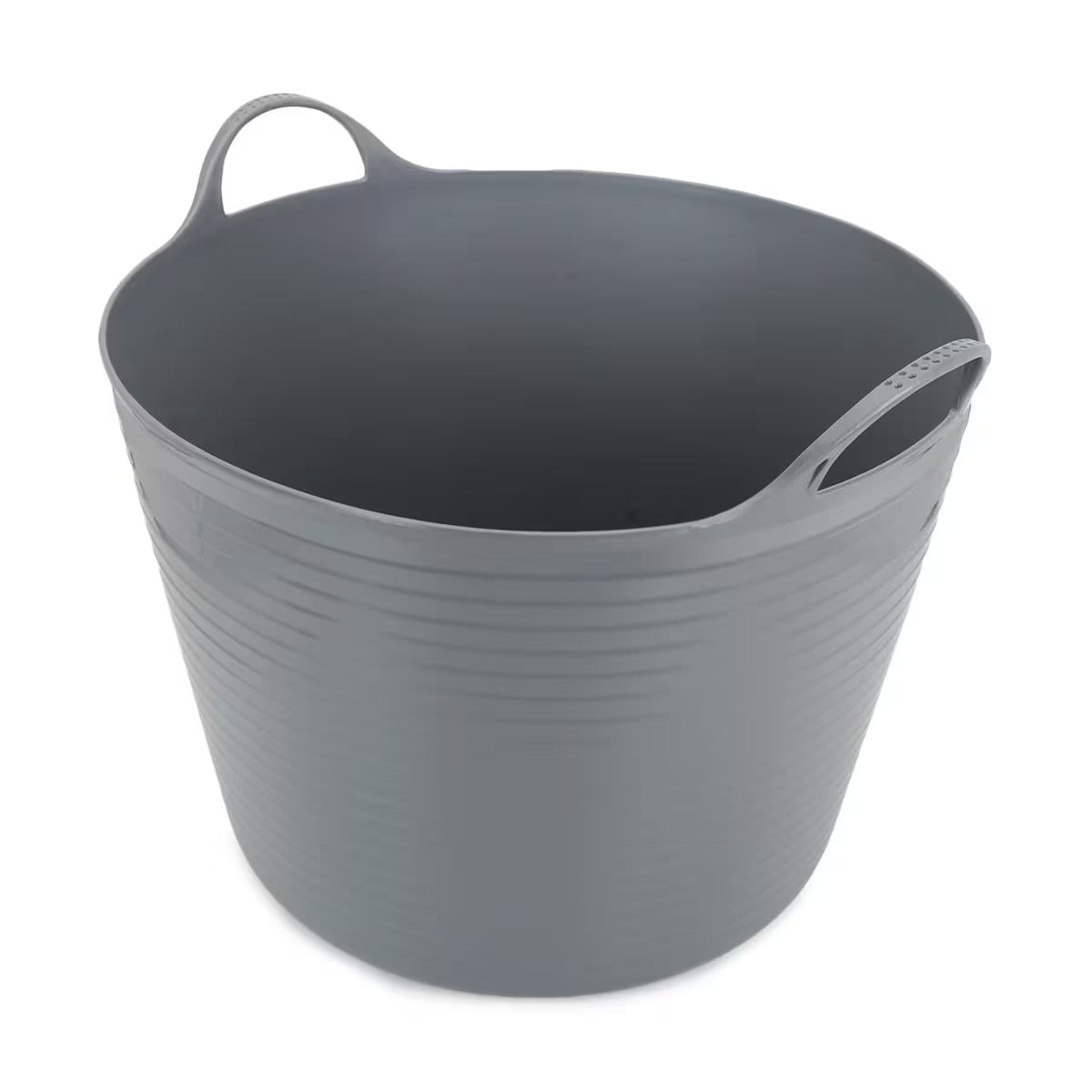 Grey flexi tub 40 litre – utility storage